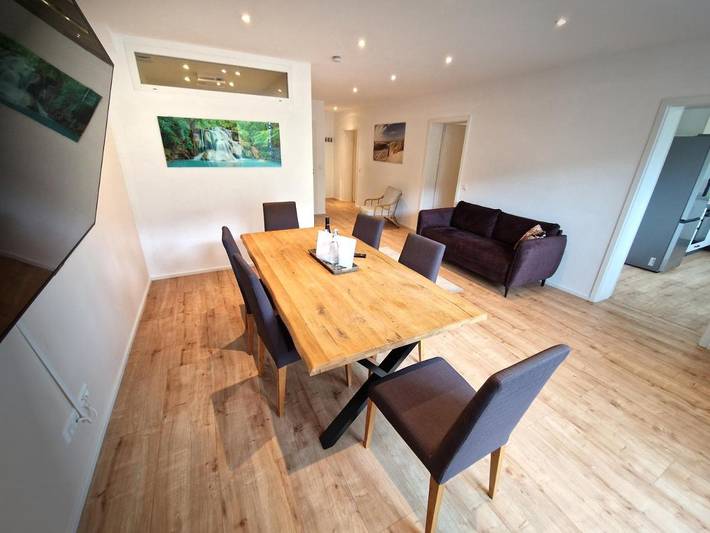 Ferienwohnung für 8 Personen, mit Balkon und Terrasse in Ottenhöfen im Schwarzwald - 2
