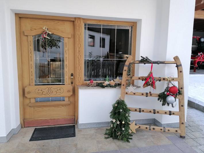 Hütte für 7 Personen, mit Balkon und Garten, kinderfreundlich in Fügen - 3
