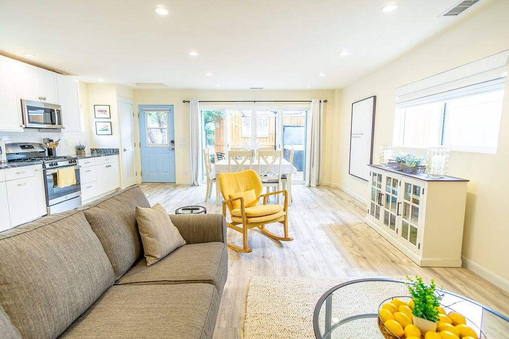 Your Winter Solitude • Quiet Escape • Hot Tub • Snowbowl & Downtown Walks in Flagstaff, Coconino Nationalwald