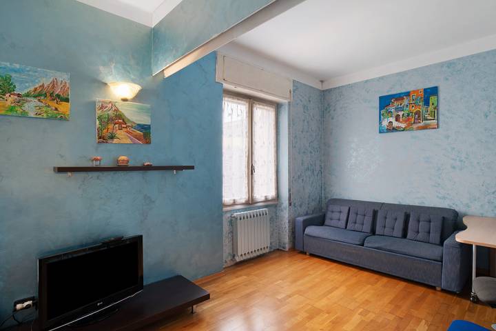 Gîte pour 4 personnes, avec balcon à Albenga - 4