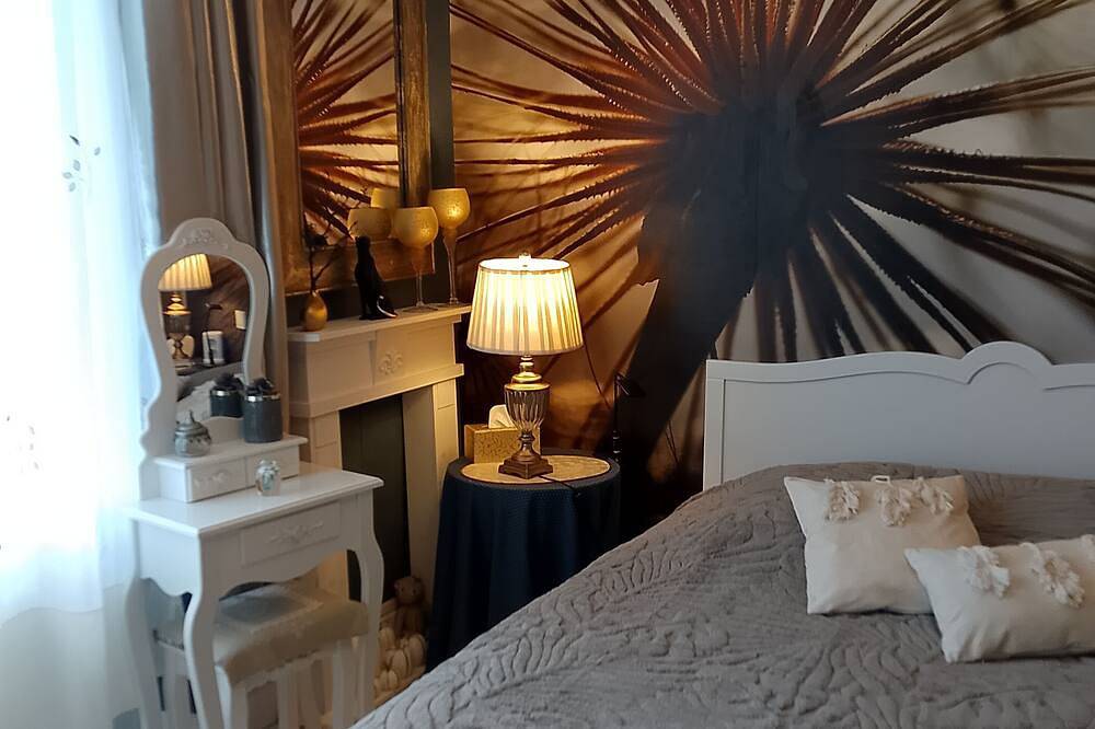 Chambre d Hôtes Bounty Avec Cuisine et Petit Déjeuner in Olliergues, Regionaal natuurpark van Livradois-Forez