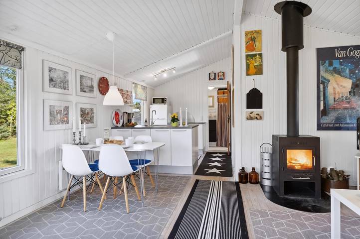 Stunning home in Hals w/ Wifi and 3 Bedrooms in Hou, Aalborg und Umgebung