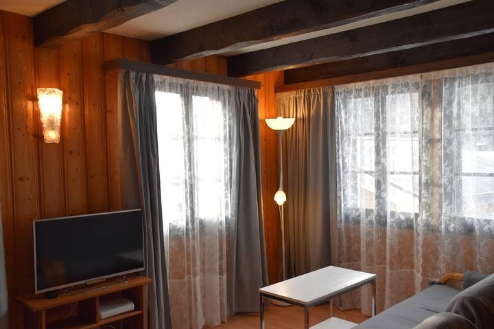 Entire holiday apartment, 5-bed apartment in Saas-Fee, Wallisian Alps