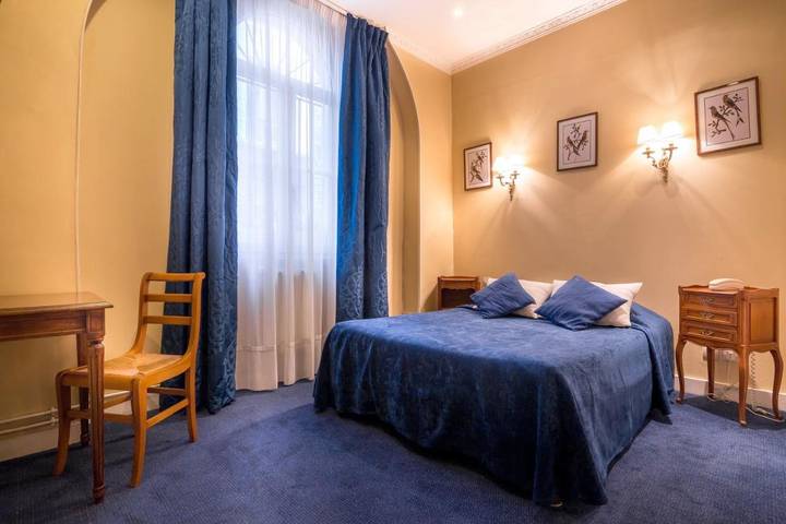 Hôtel pour 3 personnes, animaux acceptés