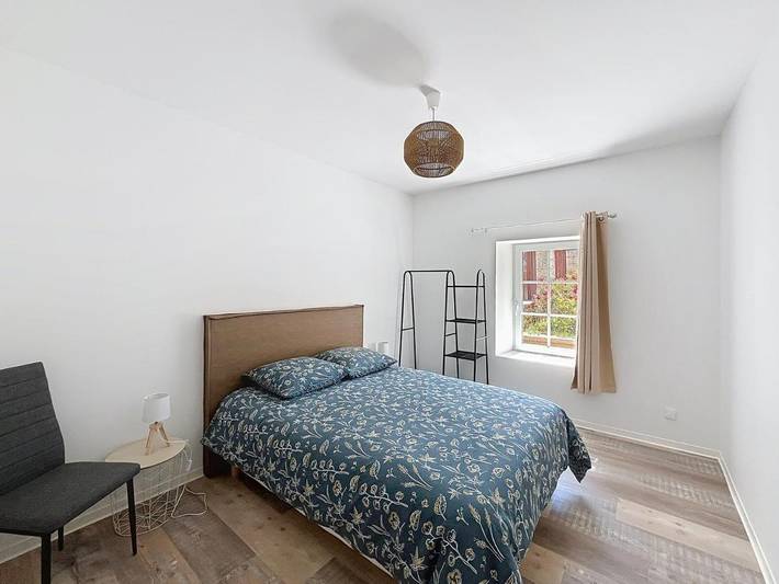 Gîte pour 4 personnes, avec terrasse, animaux acceptés à Anglade - 3