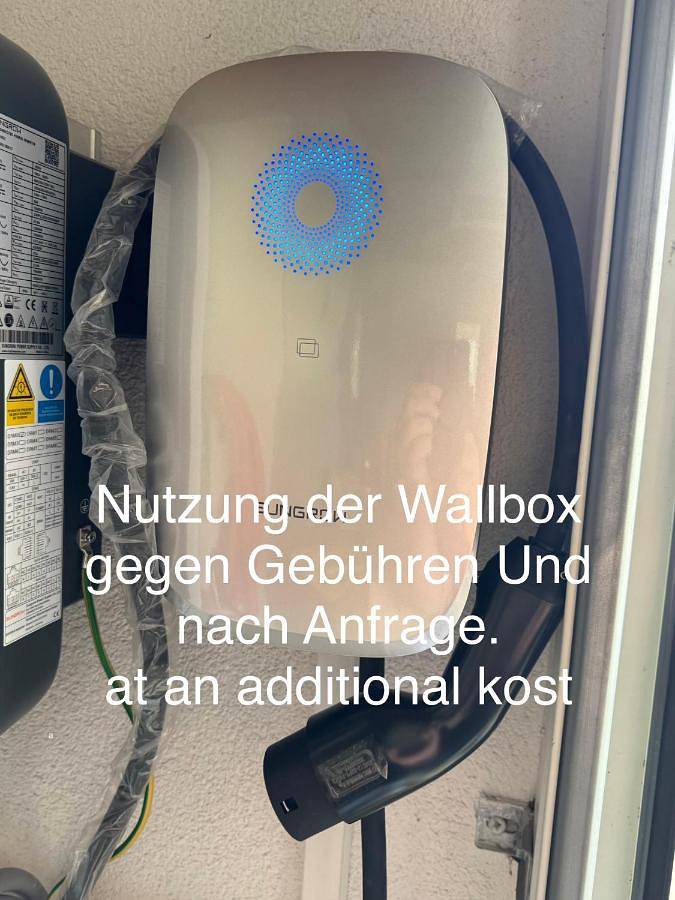 Ferienwohnung für 7 Personen, mit Garten in Mahlberg - 2