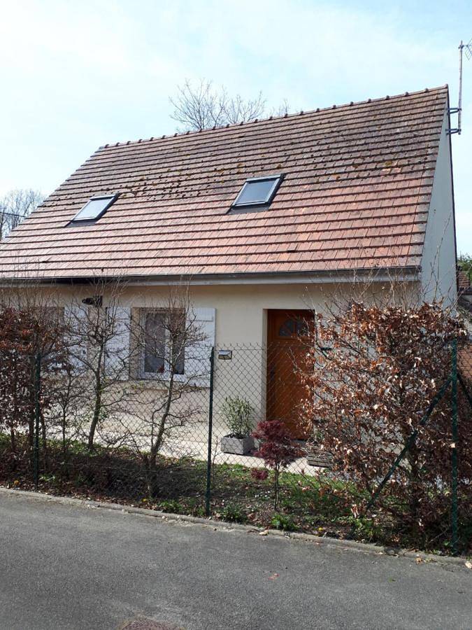 Gîte pour 6 personnes, avec jardin dans Saint-Sauveur (Oise)