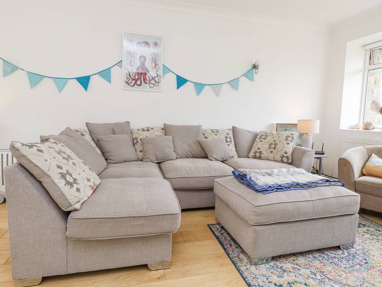 3 Glyn Y Mor in Llanbedrog, Gwynedd