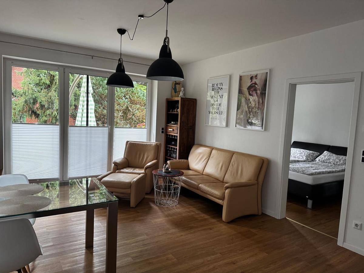 Ganze Wohnung, One-Bedroom Apartment in Buchholz in der Nordheide, Nordheide