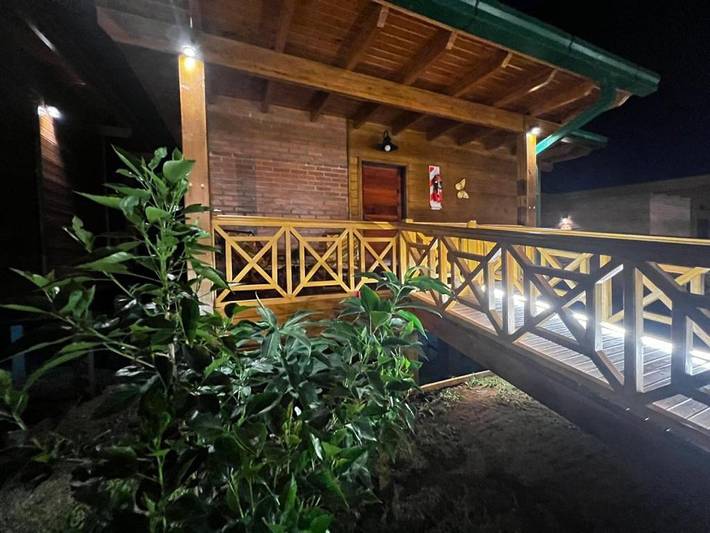 Gîte pour 2 personnes, avec piscine ainsi que jacuzzi et jardin à Puerto Iguazú - 3