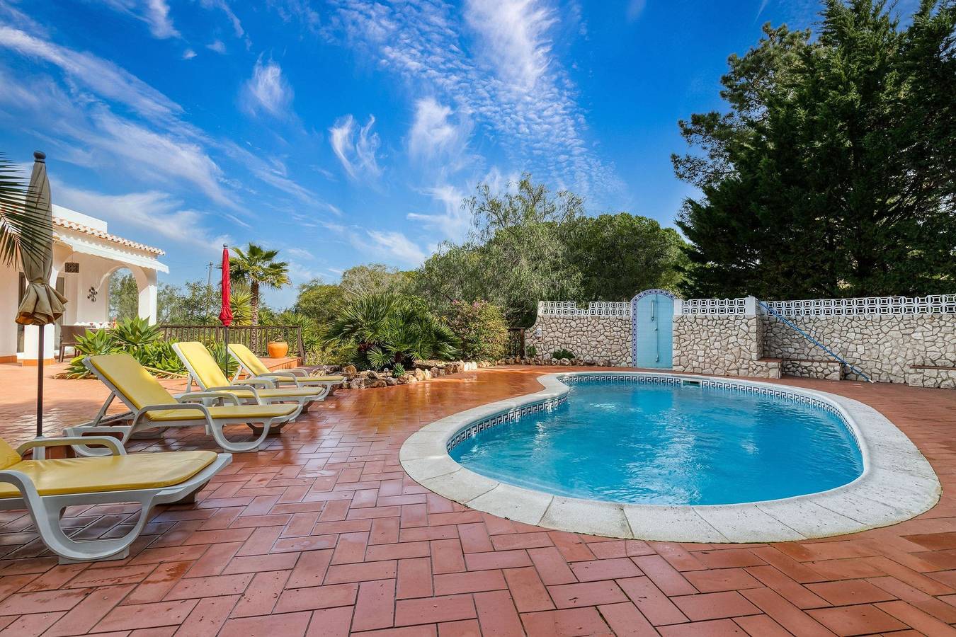 Casa vacanza a Algarve Central a partire da 300€ a notte