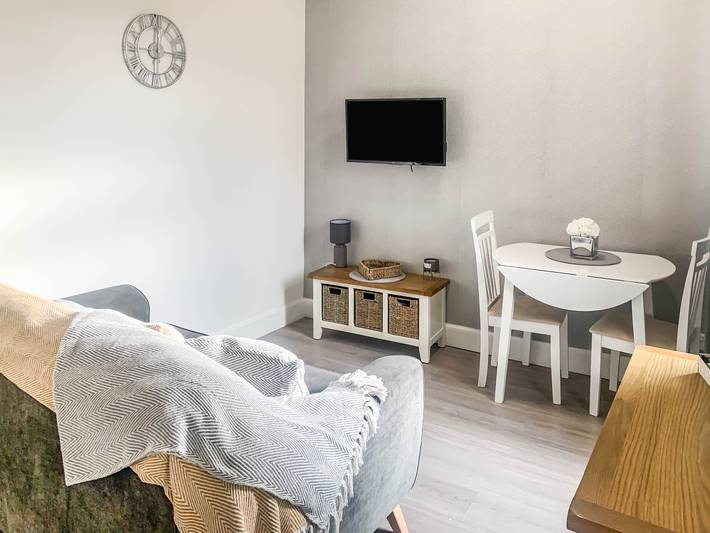 Holiday apartment for 2 people in Inverness