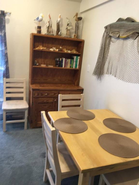 Ganze Wohnung, 2 Schlafzimmer Condo Waterfront! Beste Sonnenuntergänge! Kajaks inklusive, Pool und Tennis in Avon (NC), Pamlico Sound