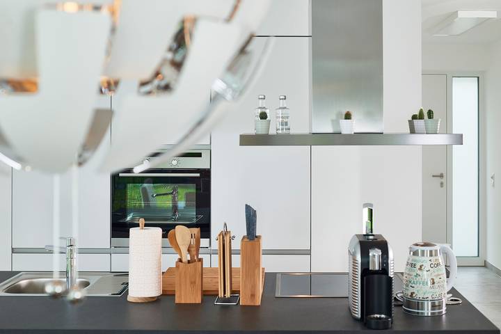 Strandhaus für 10 Personen, mit Balkon und Garten in Lobbe - 3