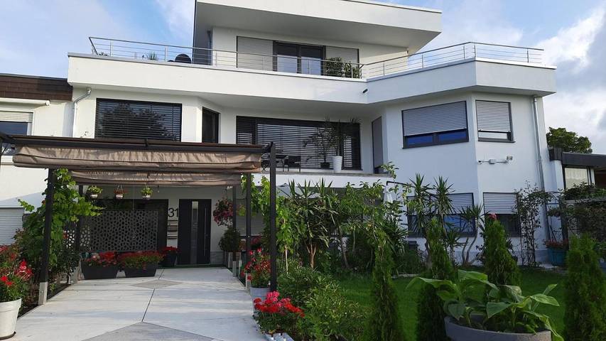 Appart’hôtel pour 2 personnes, avec terrasse