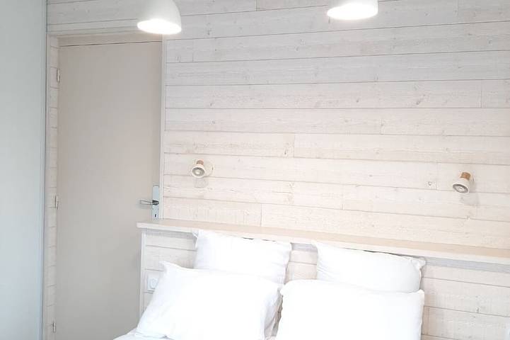 Location de vacances pour 6 personnes, avec jardin et terrasse dans Saint-Guénolé - 2
