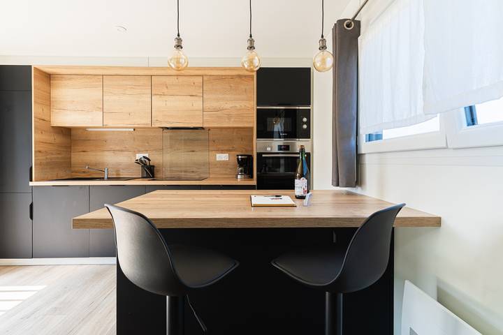 Location de vacances pour 6 personnes, avec terrasse et jardin à Asnelles - 3