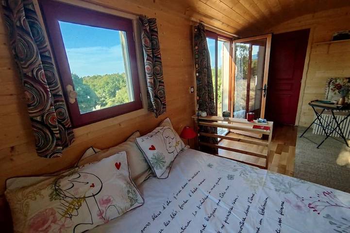 Gîte pour 2 personnes à Taulignan - 2