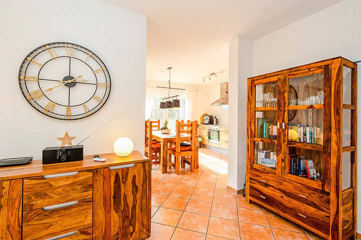 Ferienhaus für 4 Personen, mit Sauna und Ausblick sowie Terrasse im Stettiner Haff - 4