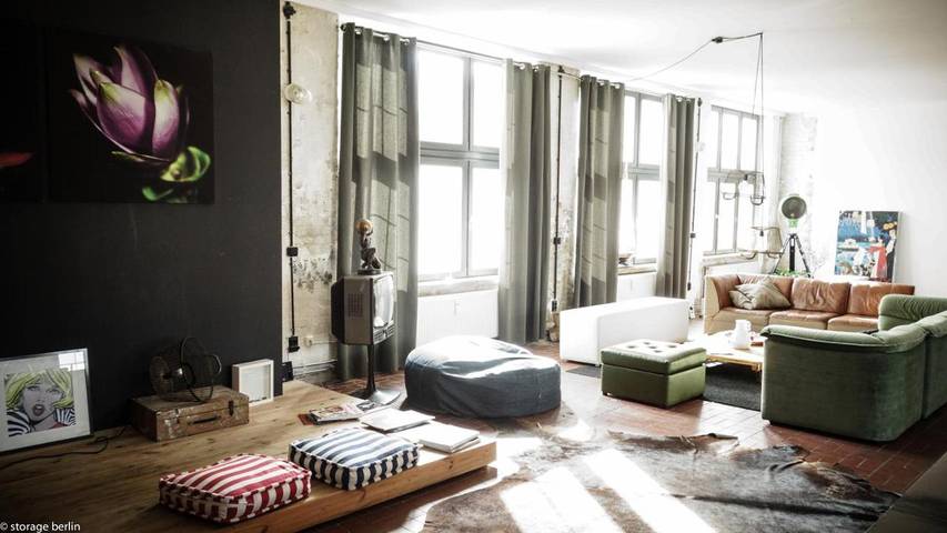 Ferienwohnung für 12 Personen, mit Haustier in Neukölln Berlin