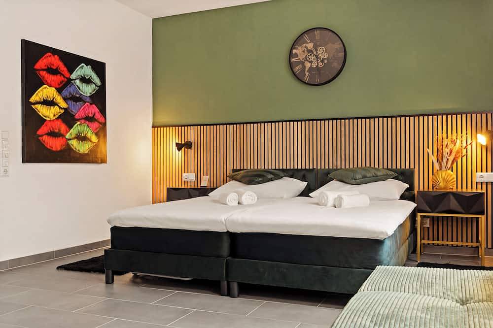 Ganze Wohnung, Modo Apartments Erkelenz | Pool und Sauna in Erkelenz, Rheinland