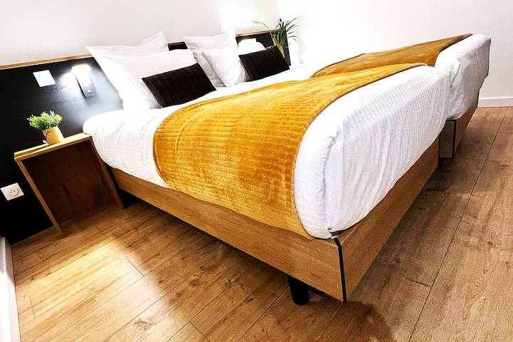 Location de vacances pour 4 personnes, avec jardin à Dambach-la-Ville - 3