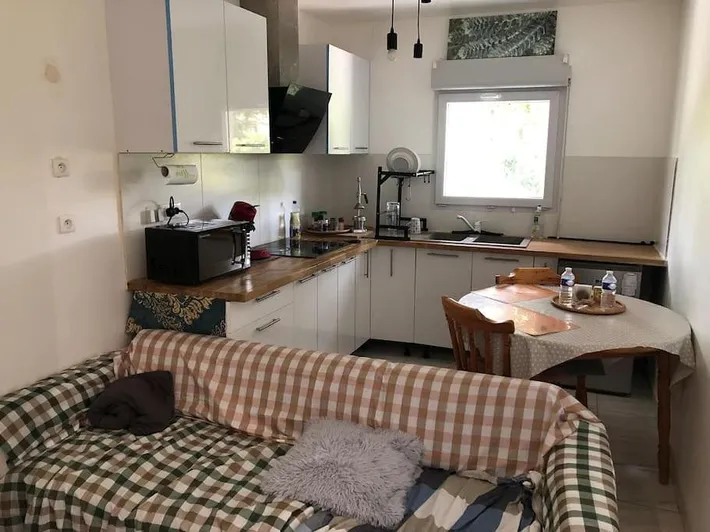 Ferienwohnung für 3 Personen, mit Garten, mit Haustier - 1