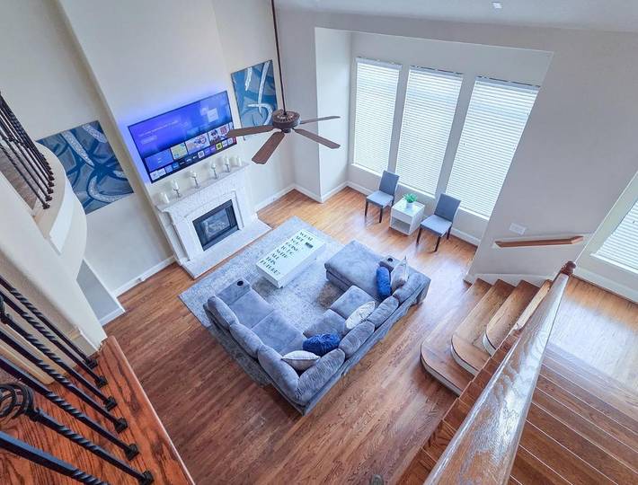 Apartamento de vacaciones para 12 personas, con terraza y jacuzzi - 1