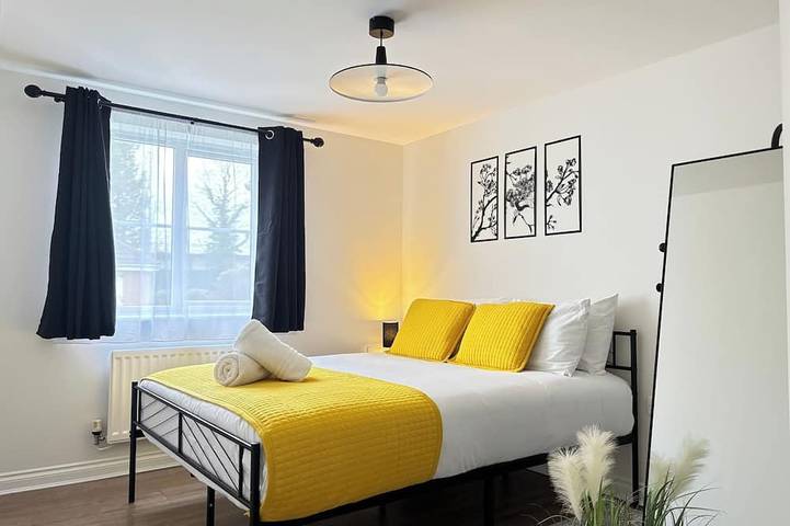 Apartamento de vacaciones para 5 personas, con balcón - 1