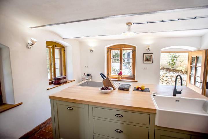 Ferienhaus für 8 Personen, mit Terrasse und Garten sowie Sauna und Ausblick in Roding - 3