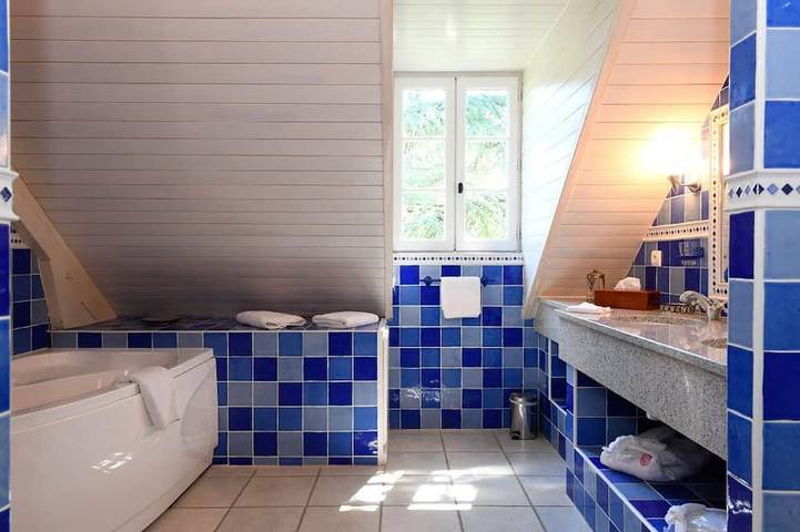 Location de vacances pour 2 personnes, avec piscine ainsi que terrasse et jardin à Martel - 3