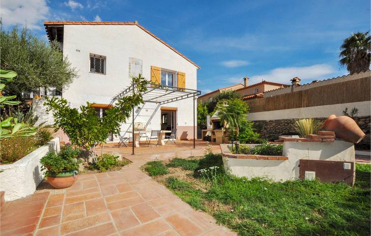 Casa de vacaciones para 4 personas, con jardín y terraza - 1