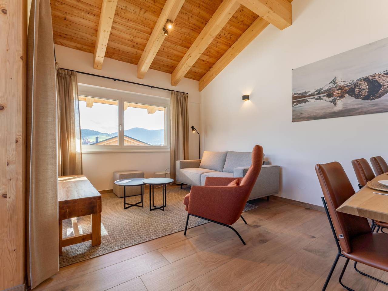 Schönes Ferienhaus direkt an der Piste gelegen in St. Lambrecht, Murau (Kreischberg)