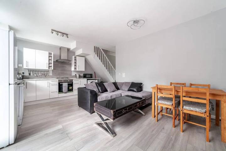 Casa de férias para 8 pessoas, com Jardim em Londres