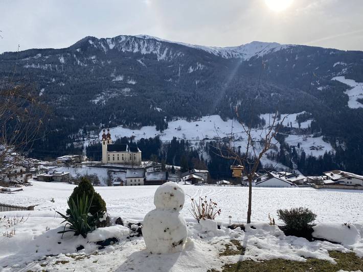 Ferienwohnung für 4 Personen, mit Terrasse und Garten in Fließ - 2