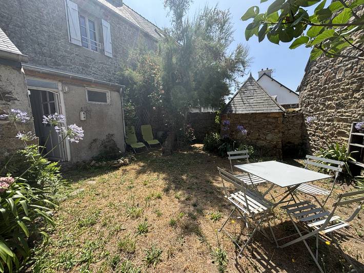 Location de vacances pour 6 personnes, avec Terrasse et Jardin à Trévou-Tréguignec - 2