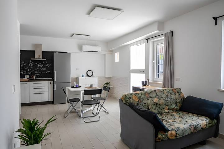 Location de vacances pour 4 personnes à Rome