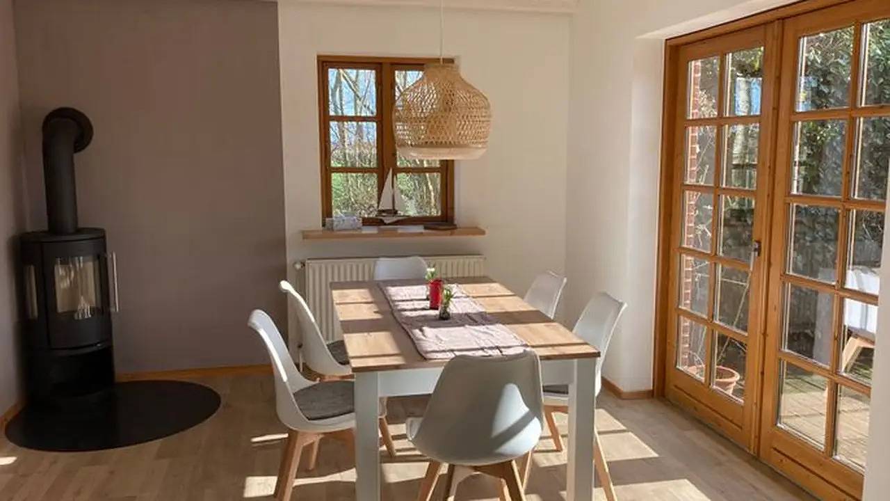 Ferienhaus für 4 Personen (70 m²) in Ekenis in Ekenis, Boren