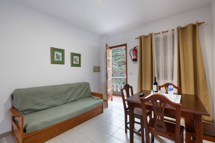 Appartamento intero, Appartamento 'Appartamento C' con vista mare, terrazza privata e Wi-Fi in Barlovento, La Palma Settentrionale