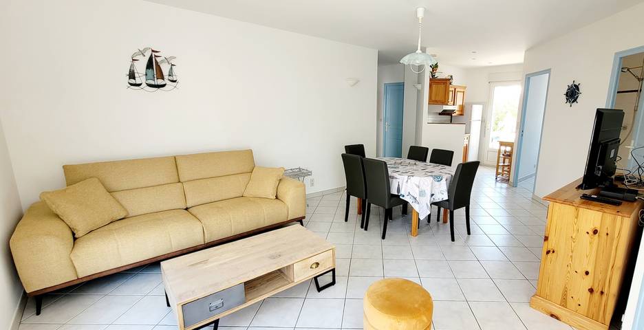 Ferienhaus für 6 Personen in La Tranche-sur-Mer - 2