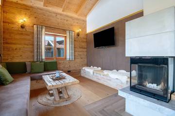 Chalet für 4 Personen in Freyung, Ostbayern, Bild 3