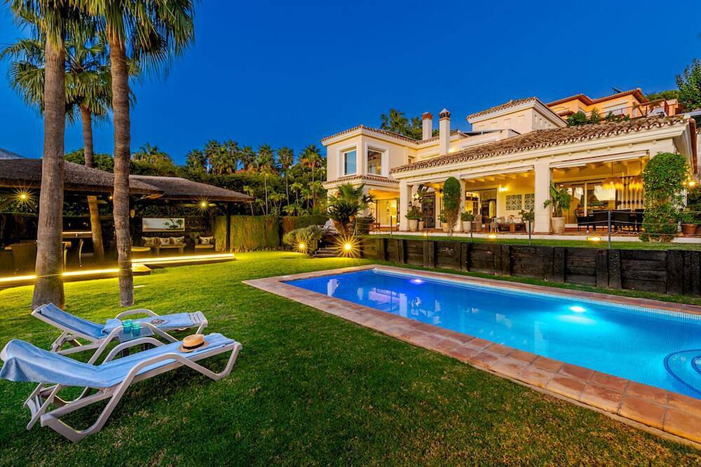 Casa vacanza a Benalmádena a partire da 766€ a notte