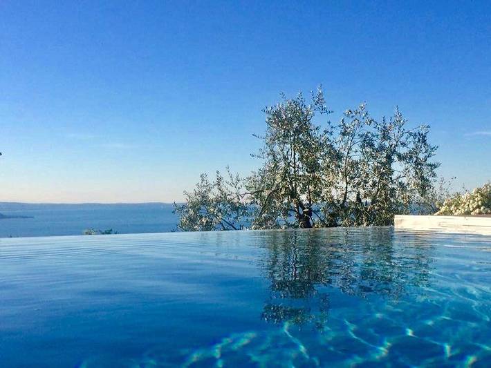 Ferienwohnung für 2 Personen, mit Pool in Toscolano-Maderno - 4