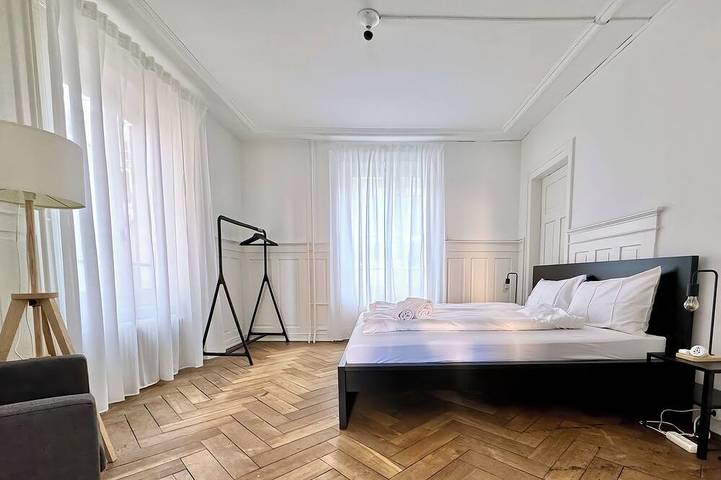 Ferienwohnung für 4 Personen in Zürich