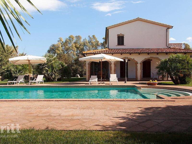 Agriturismo per 10 Persone in Guardia Grande, Provincia di Sassari