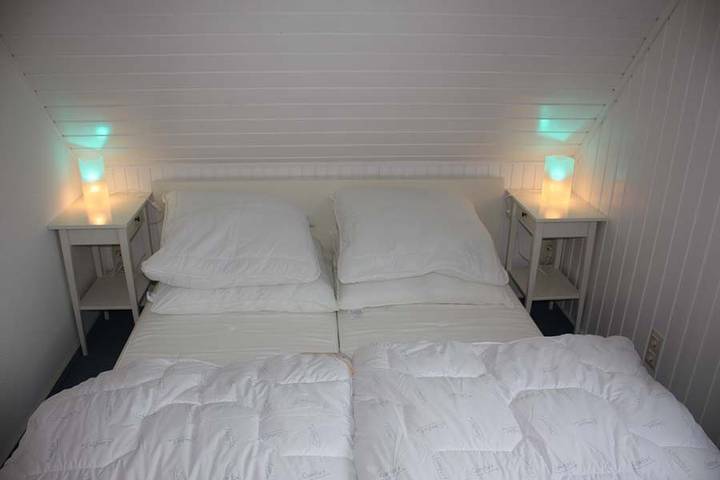 Ferienhaus für 4 Personen, mit Terrasse, mit Haustier in Duhnen - 3