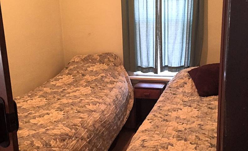 Ferienhaus für 9 Personen, mit Terrasse - 1