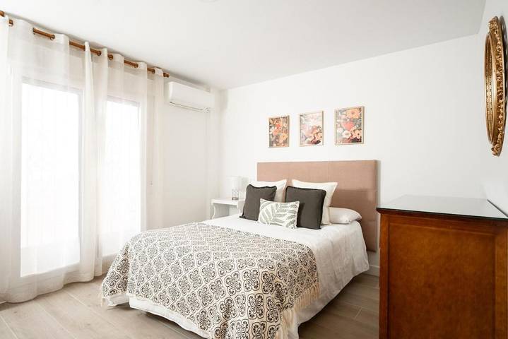 Apartamento de vacaciones para 8 personas - 1