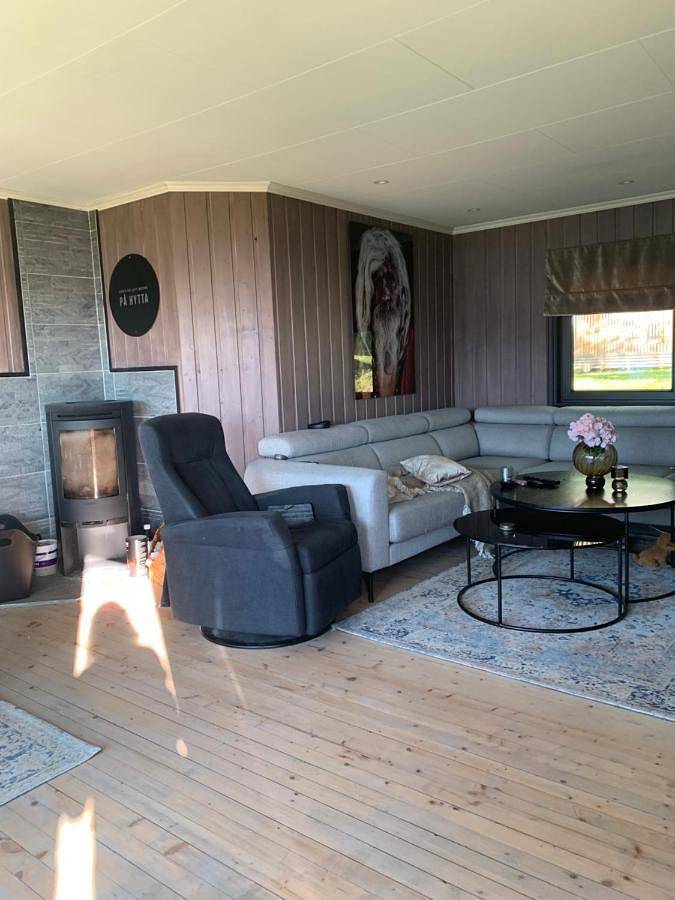 Ferienhaus für 6 Personen, mit Balkon und Whirlpool in Eide - 3