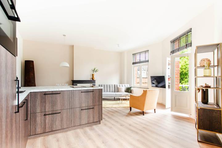 Ferienwohnung für 3 Personen, mit Terrasse in Maastricht - 4